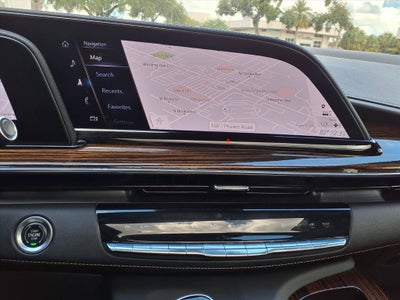 2022 Cadillac Escalade Premium Luxury