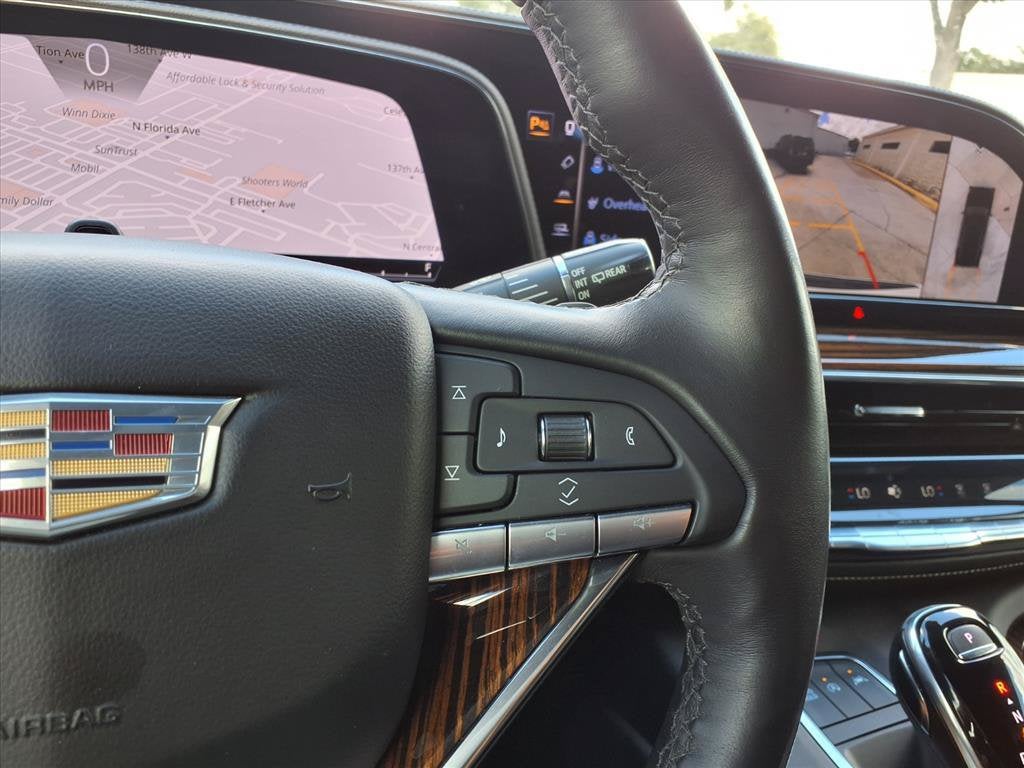 2022 Cadillac Escalade Premium Luxury