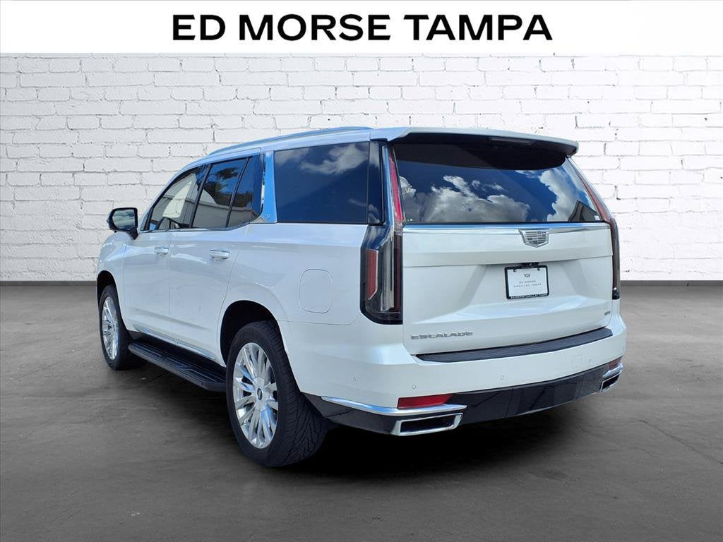 2022 Cadillac Escalade Premium Luxury