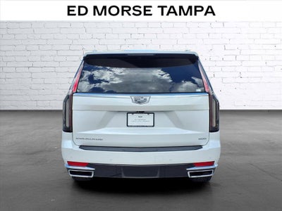 2022 Cadillac Escalade Premium Luxury
