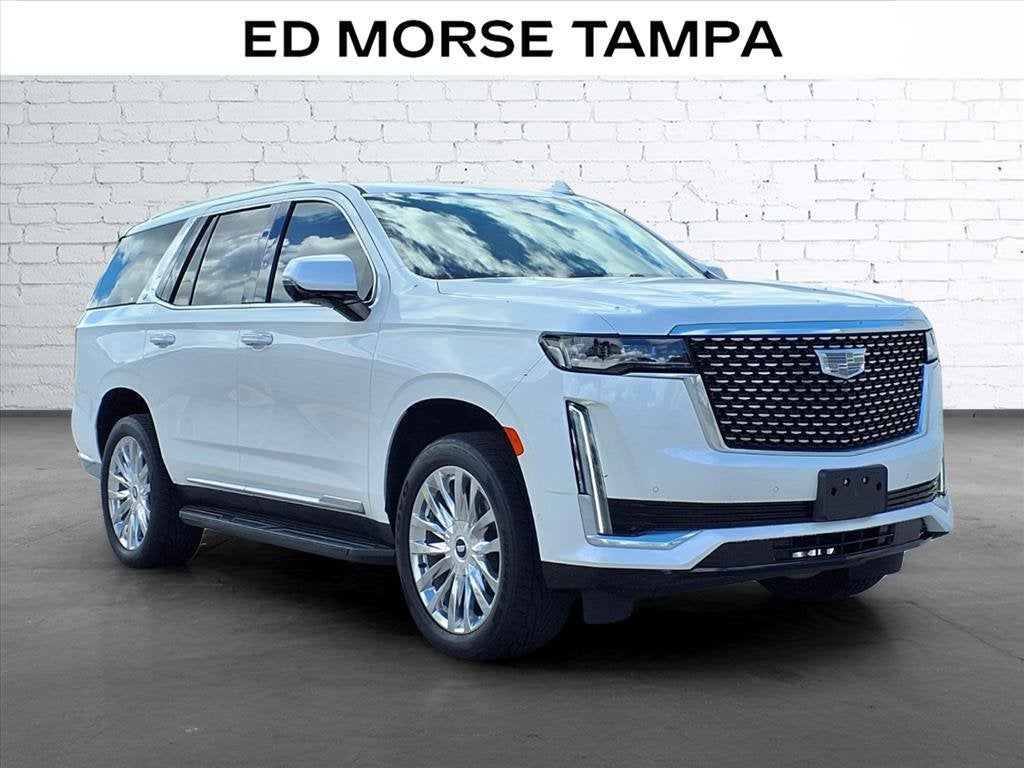 2022 Cadillac Escalade Premium Luxury
