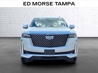 2022 Cadillac Escalade Premium Luxury