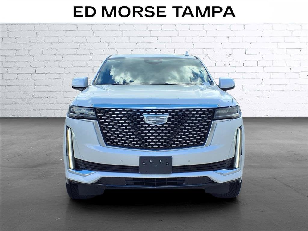 2022 Cadillac Escalade Premium Luxury