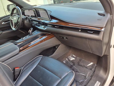 2022 Cadillac Escalade Premium Luxury