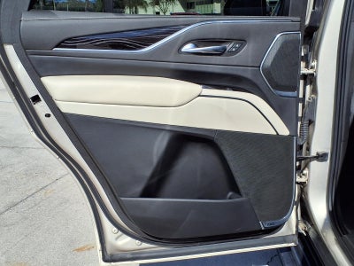 2021 Cadillac Escalade Sport