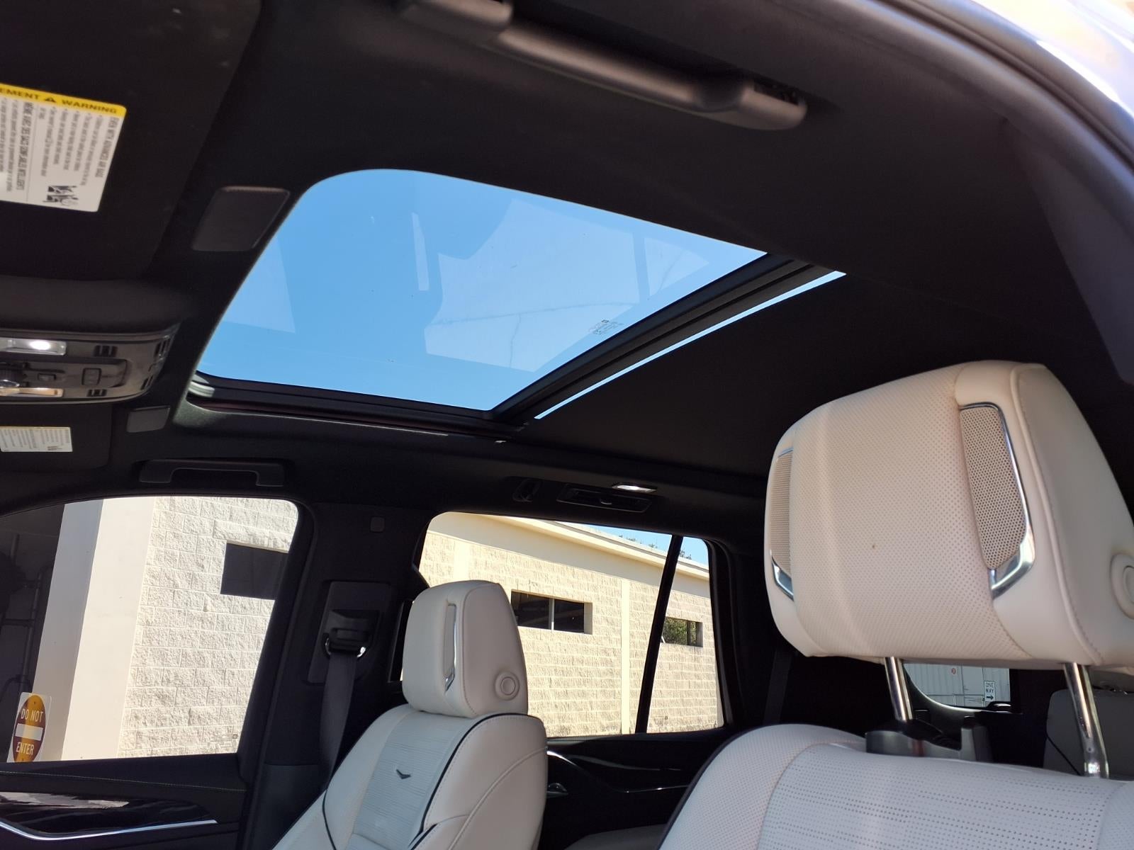 2021 Cadillac Escalade Sport