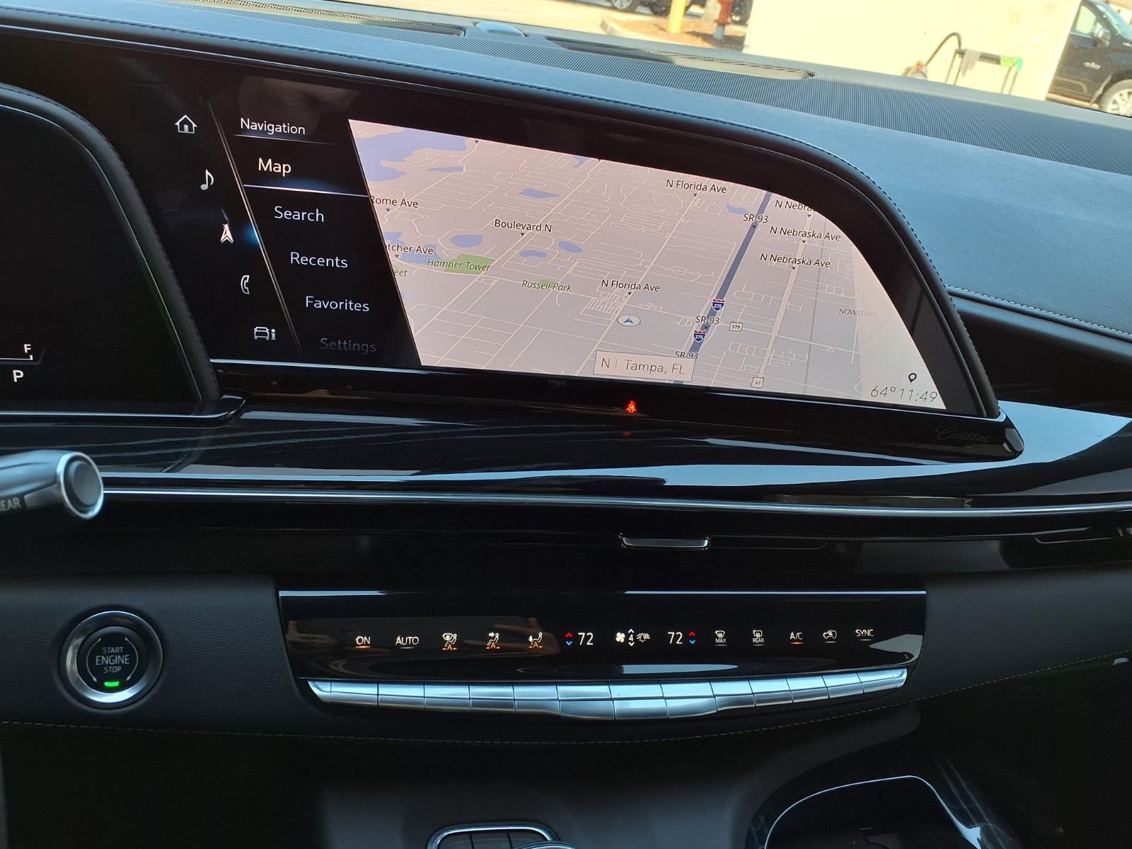 2021 Cadillac Escalade Sport