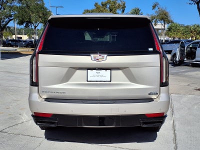 2021 Cadillac Escalade Sport