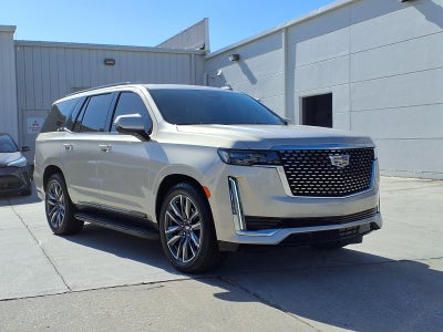 2021 Cadillac Escalade Sport