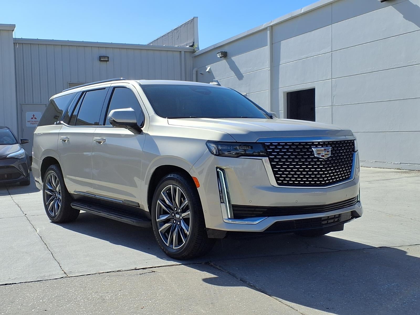 2021 Cadillac Escalade Sport