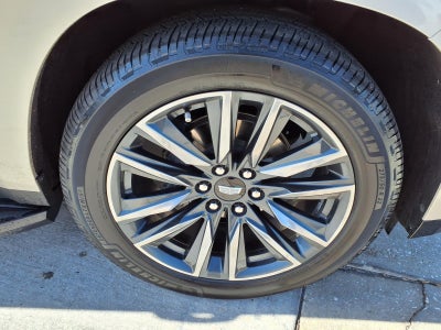 2021 Cadillac Escalade Sport