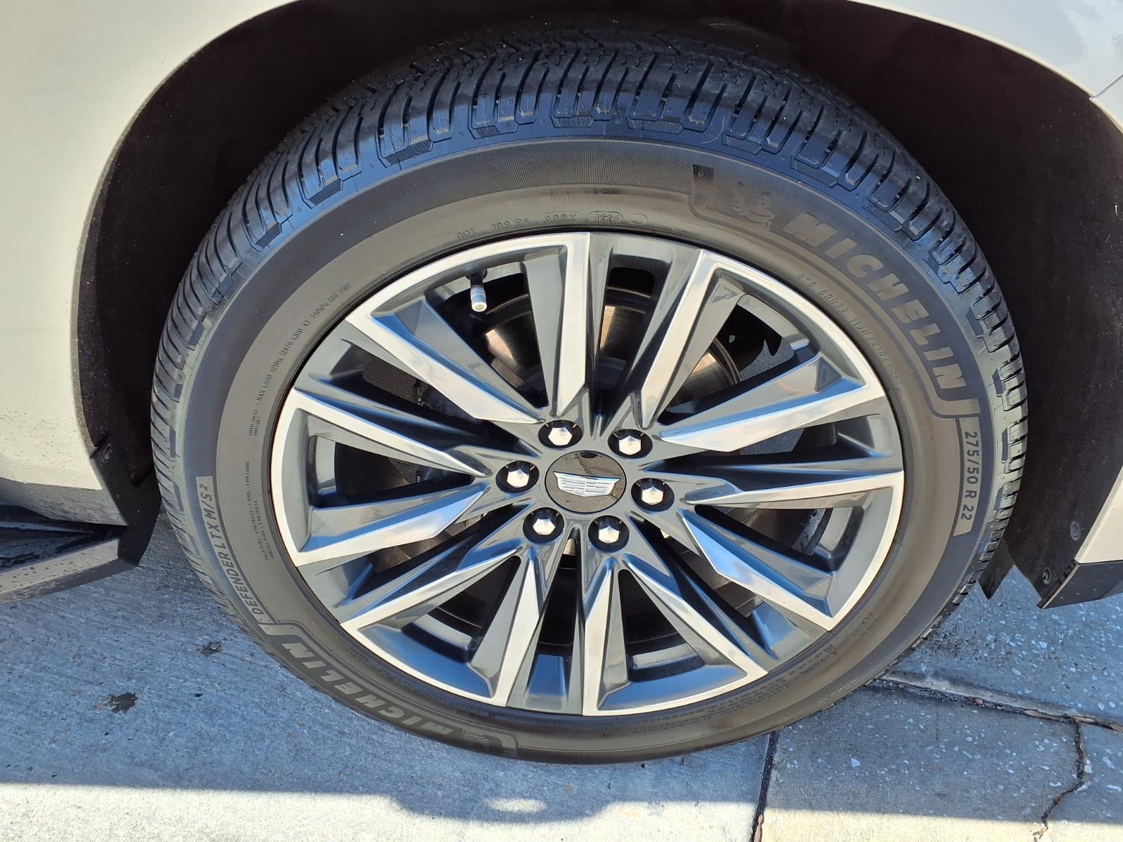 2021 Cadillac Escalade Sport