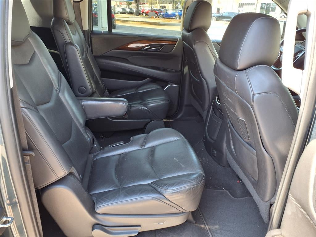 2019 Cadillac Escalade ESV Premium Luxury