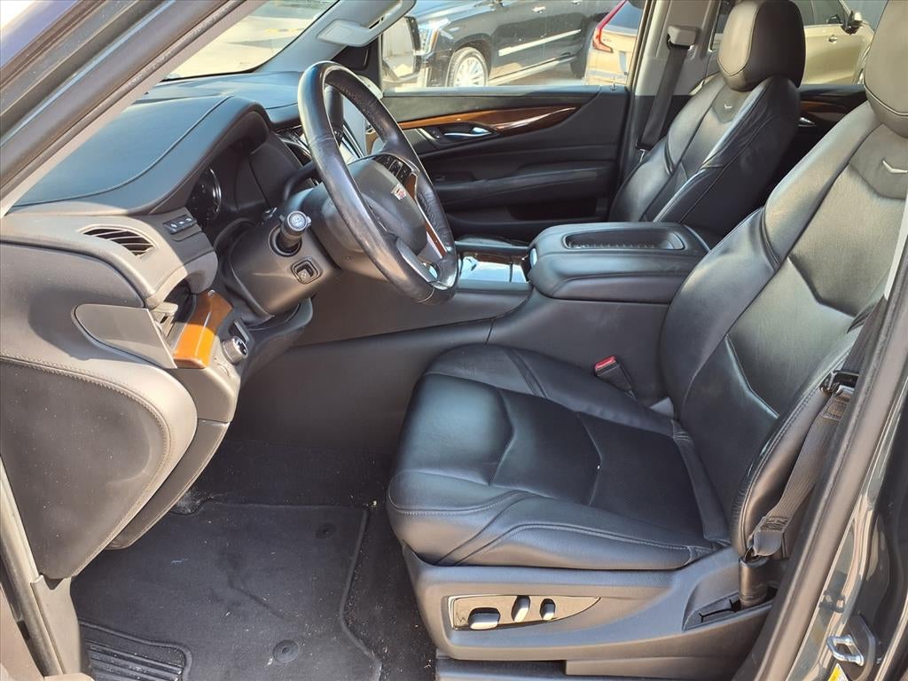 2019 Cadillac Escalade ESV Premium Luxury