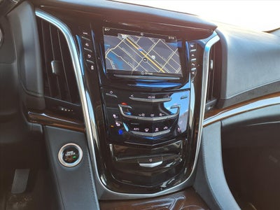 2019 Cadillac Escalade ESV Premium Luxury