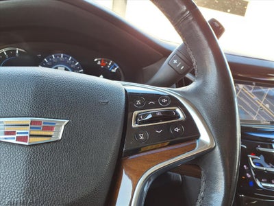 2019 Cadillac Escalade ESV Premium Luxury