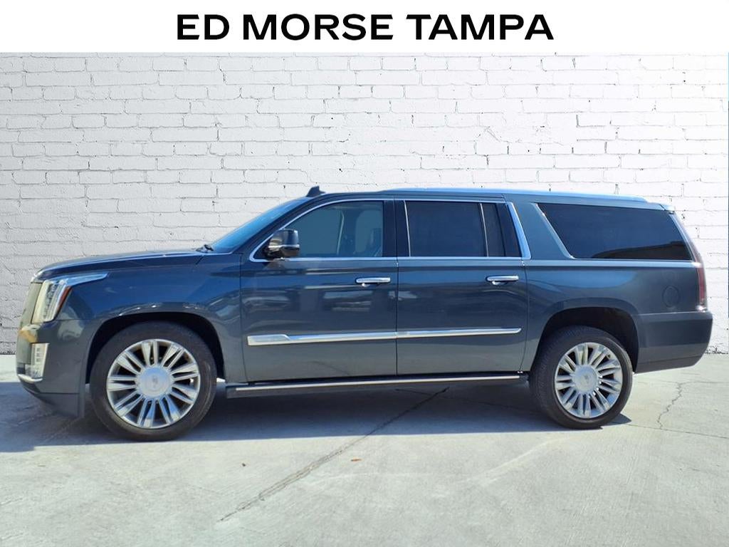 2019 Cadillac Escalade ESV Premium Luxury