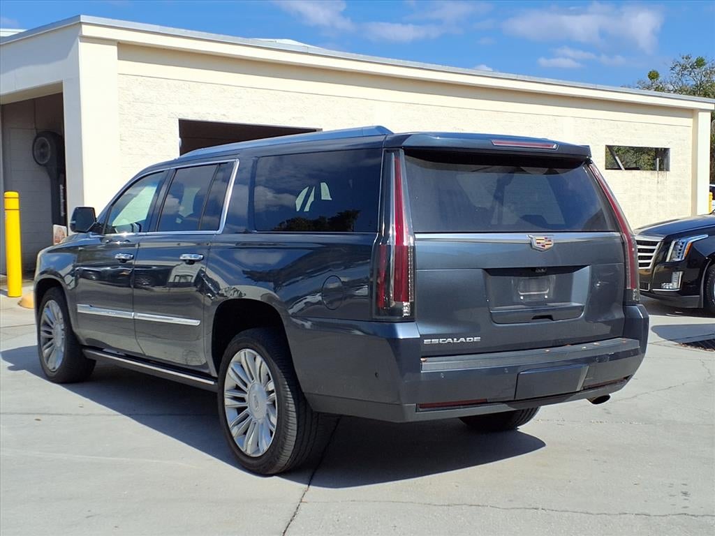 2019 Cadillac Escalade ESV Premium Luxury