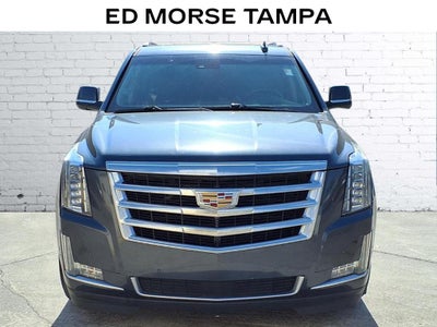 2019 Cadillac Escalade ESV Premium Luxury