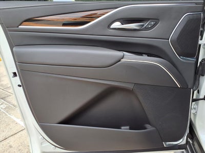 2024 Cadillac Escalade ESV Luxury