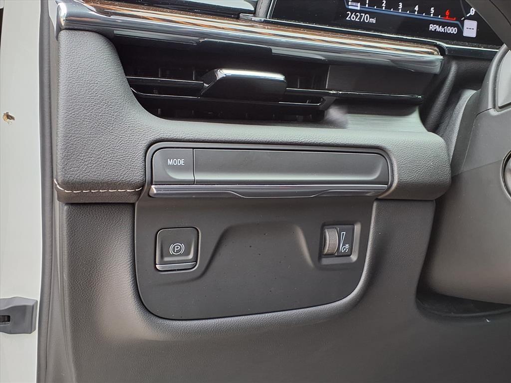 2024 Cadillac Escalade ESV Luxury