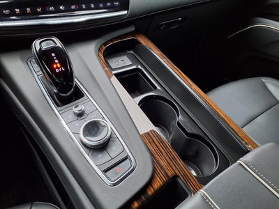 2024 Cadillac Escalade ESV Luxury