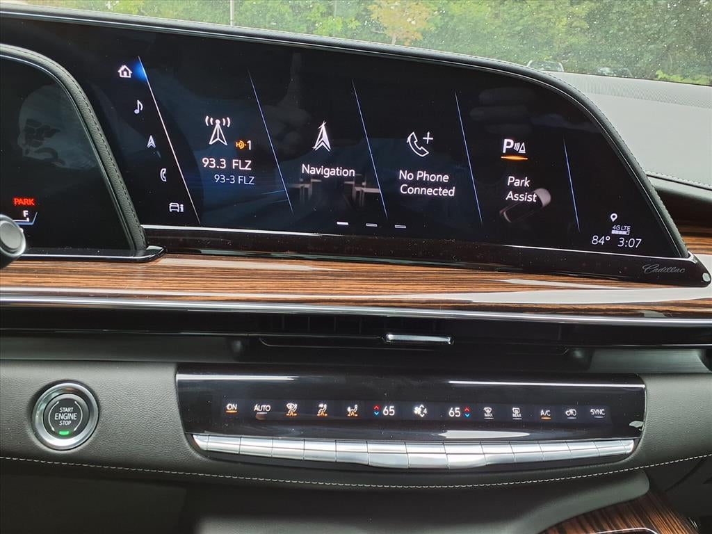 2024 Cadillac Escalade ESV Luxury
