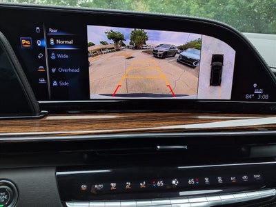 2024 Cadillac Escalade ESV Luxury