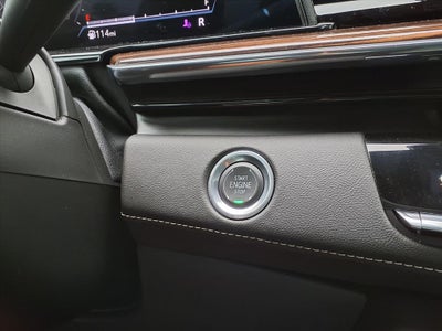 2024 Cadillac Escalade ESV Luxury