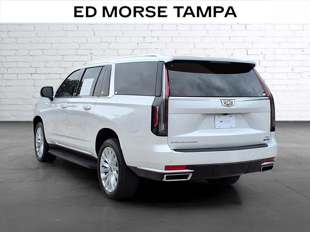 2024 Cadillac Escalade ESV Luxury