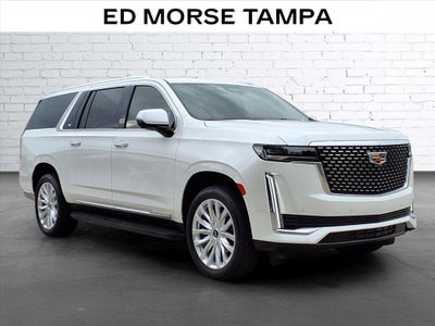 2024 Cadillac Escalade ESV Luxury