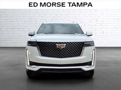 2024 Cadillac Escalade ESV Luxury