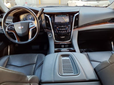 2019 Cadillac Escalade Luxury
