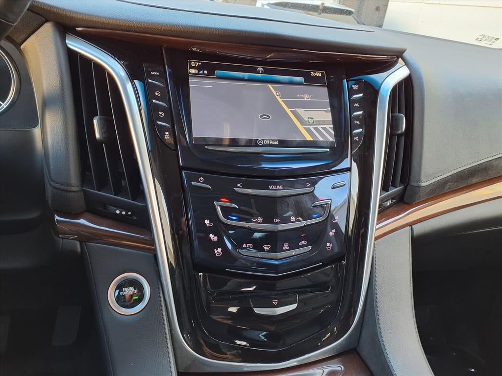 2019 Cadillac Escalade Luxury