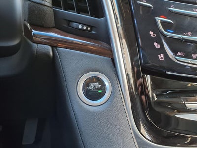 2019 Cadillac Escalade Luxury