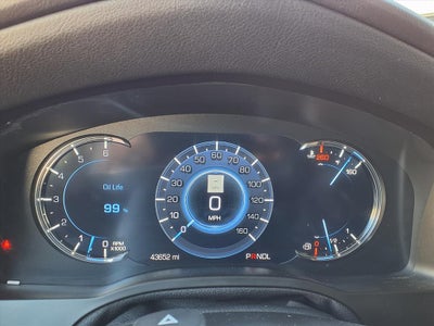 2019 Cadillac Escalade Luxury