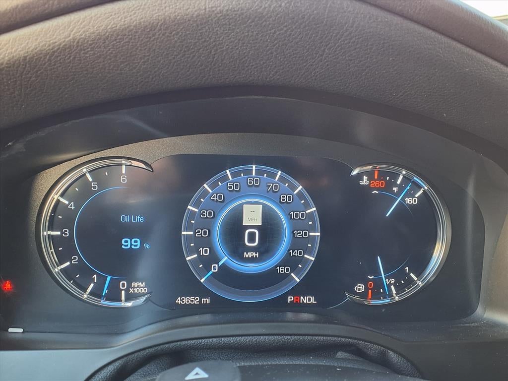 2019 Cadillac Escalade Luxury