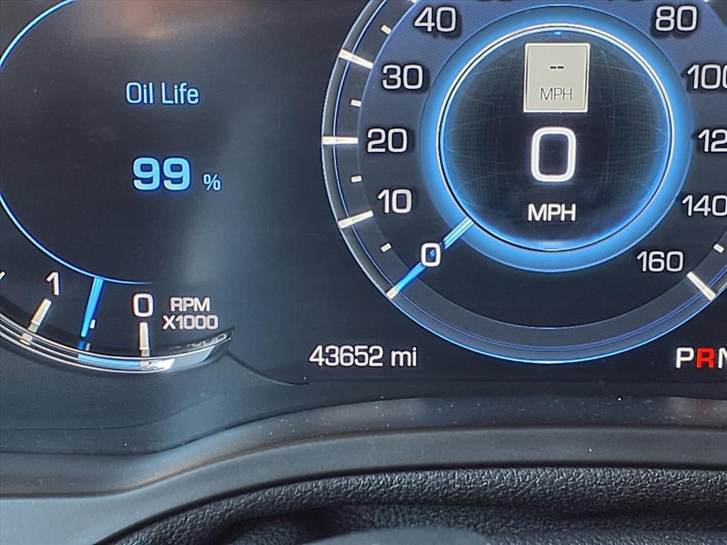 2019 Cadillac Escalade Luxury