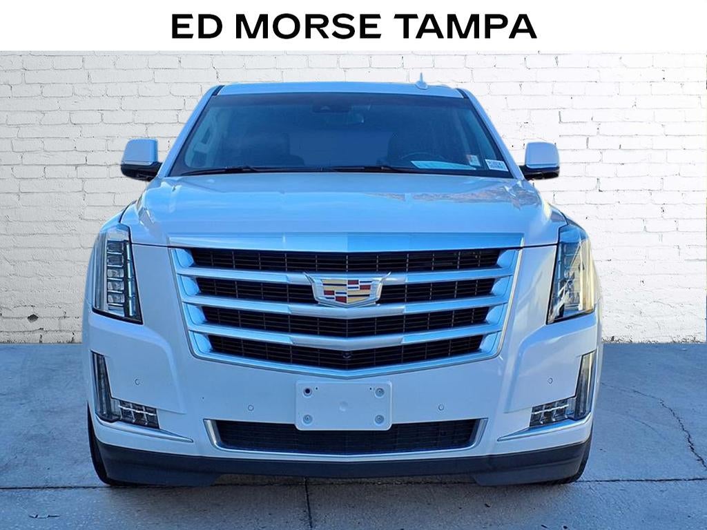 2019 Cadillac Escalade Luxury