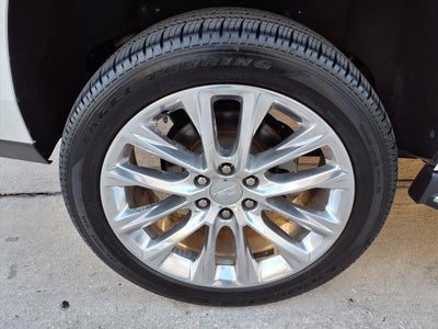 2019 Cadillac Escalade Luxury