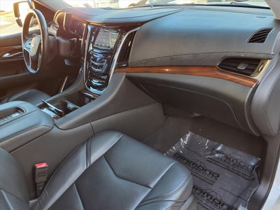 2019 Cadillac Escalade Luxury