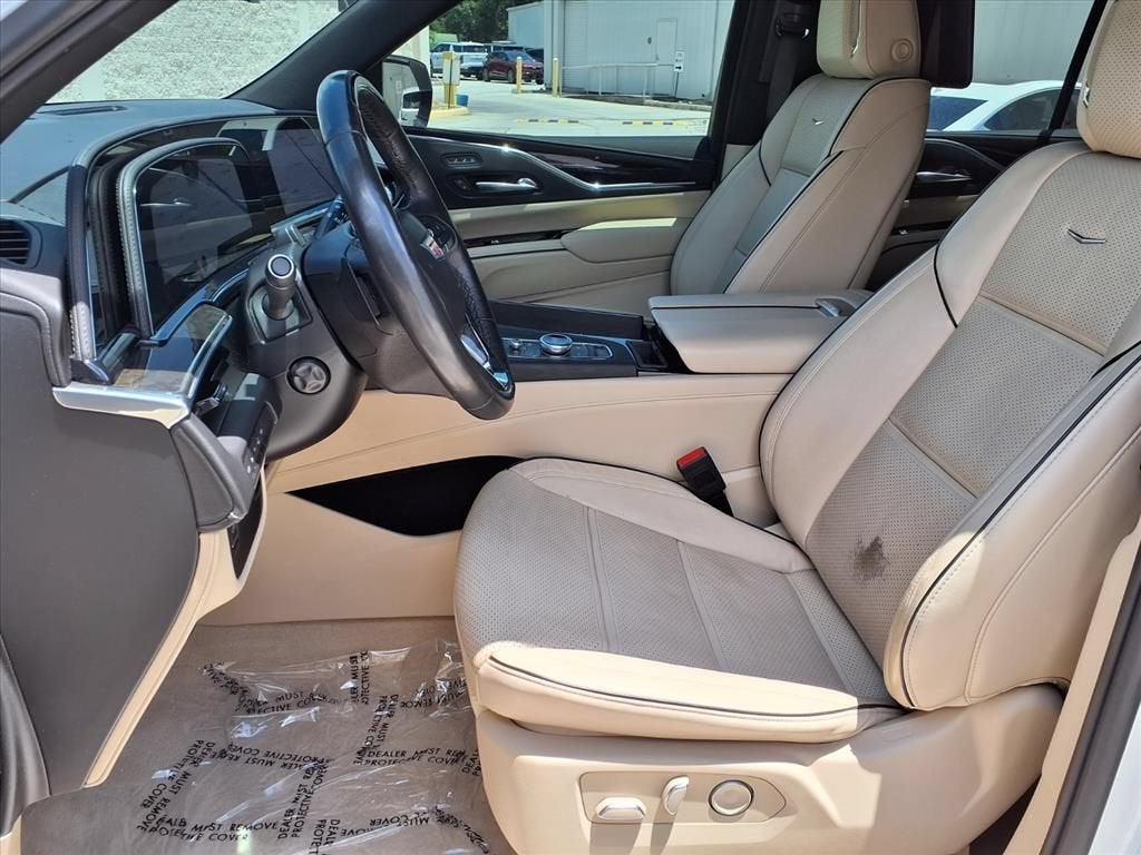 2024 Cadillac Escalade Premium Luxury