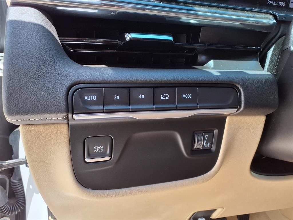 2024 Cadillac Escalade Premium Luxury