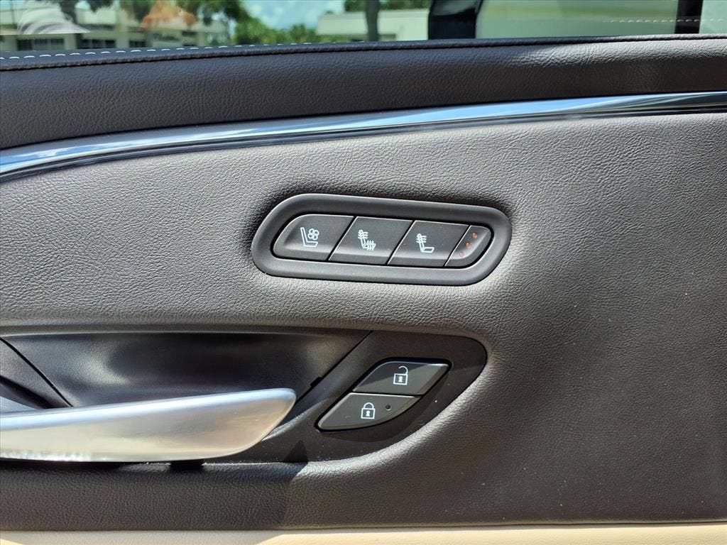 2024 Cadillac Escalade Premium Luxury