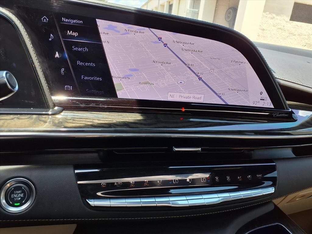 2024 Cadillac Escalade Premium Luxury