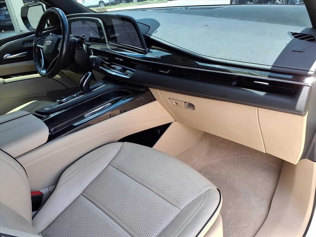 2024 Cadillac Escalade Premium Luxury