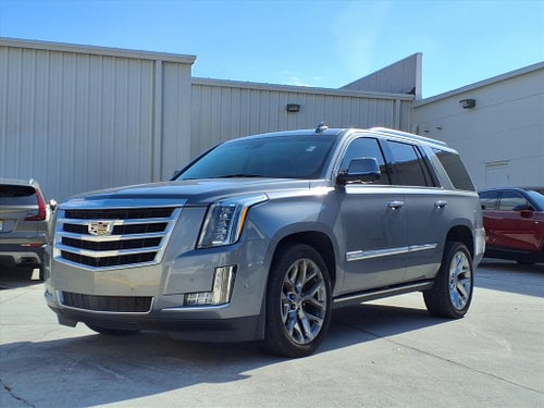 2018 Cadillac Escalade Premium Luxury