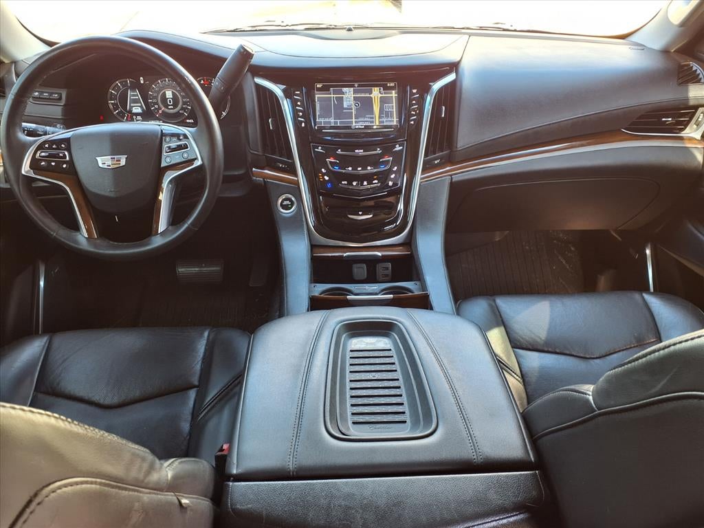 2018 Cadillac Escalade Premium Luxury