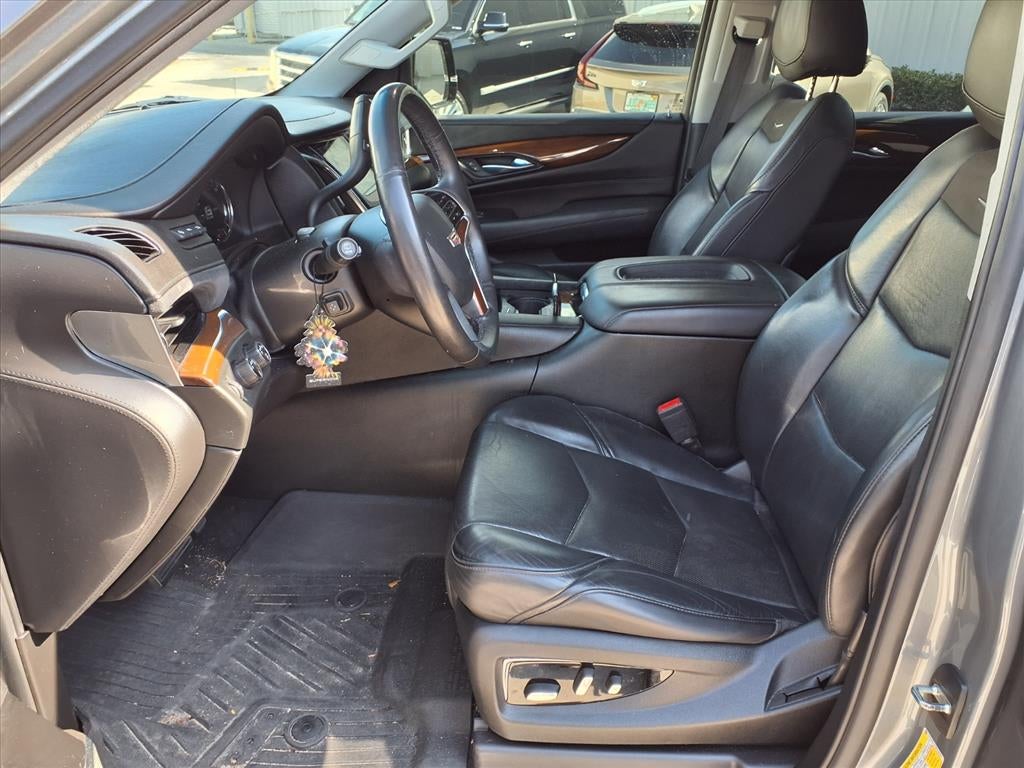 2018 Cadillac Escalade Premium Luxury