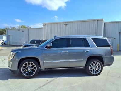 2018 Cadillac Escalade Premium Luxury